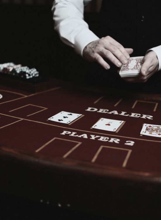 Poker Player