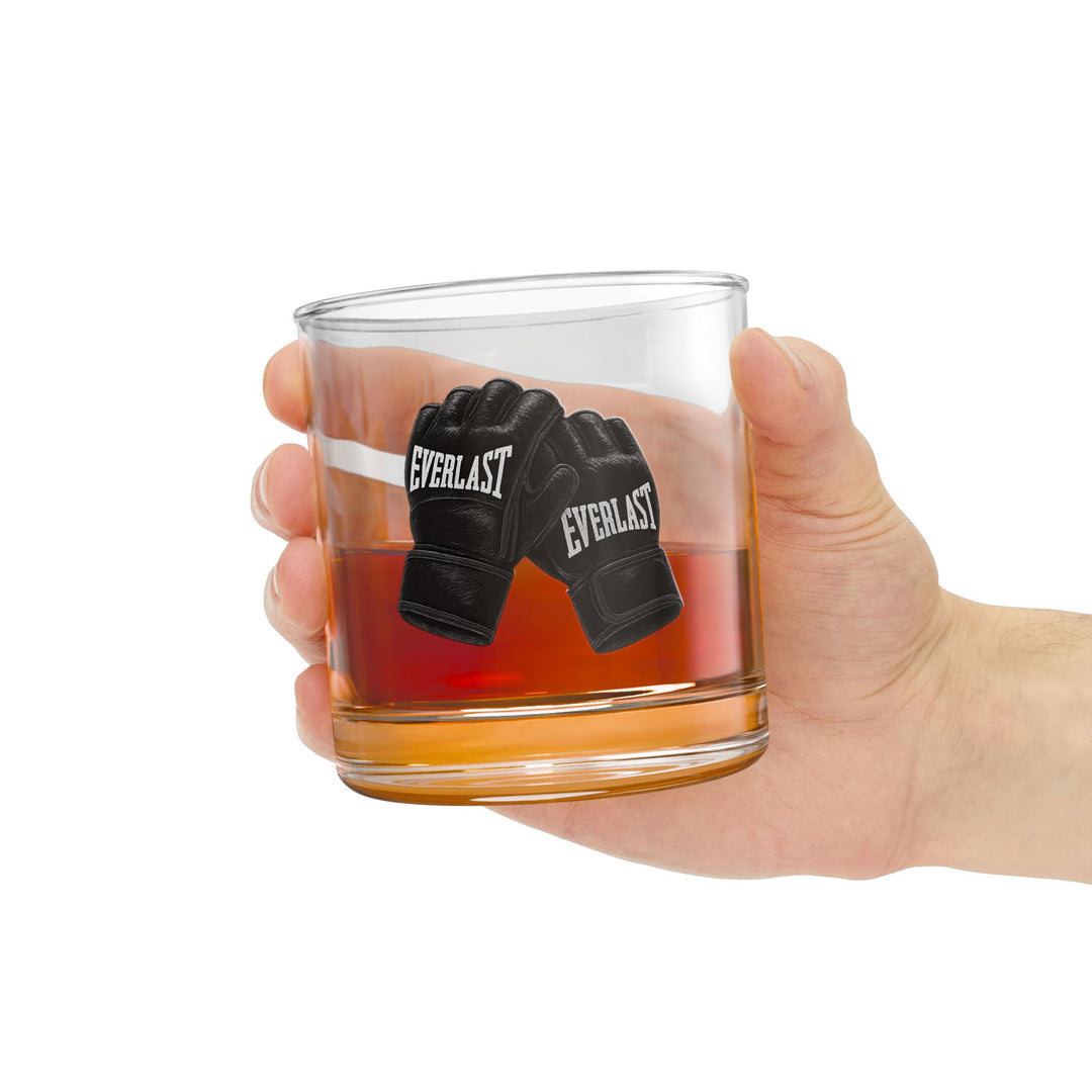 MMA's The Grappling Glass