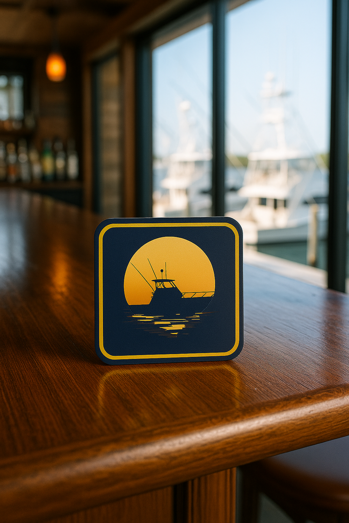 The Offshore Hour - The Deep Sea Fisherman's Coaster