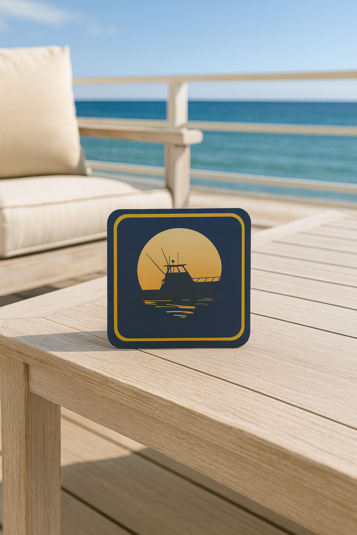 The Offshore Hour - The Deep Sea Fisherman's Coaster
