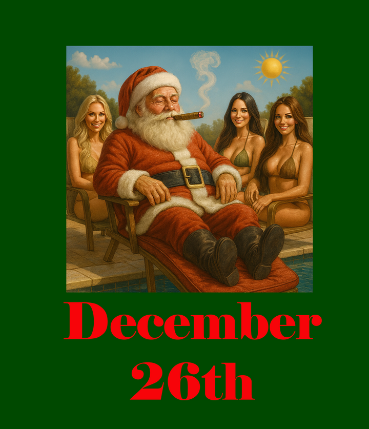 December 26th - Wrapping Paper