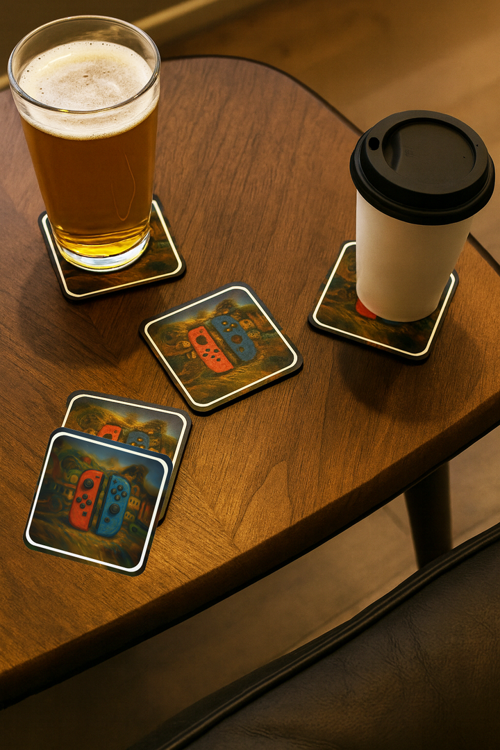 The Modern Player Coaster