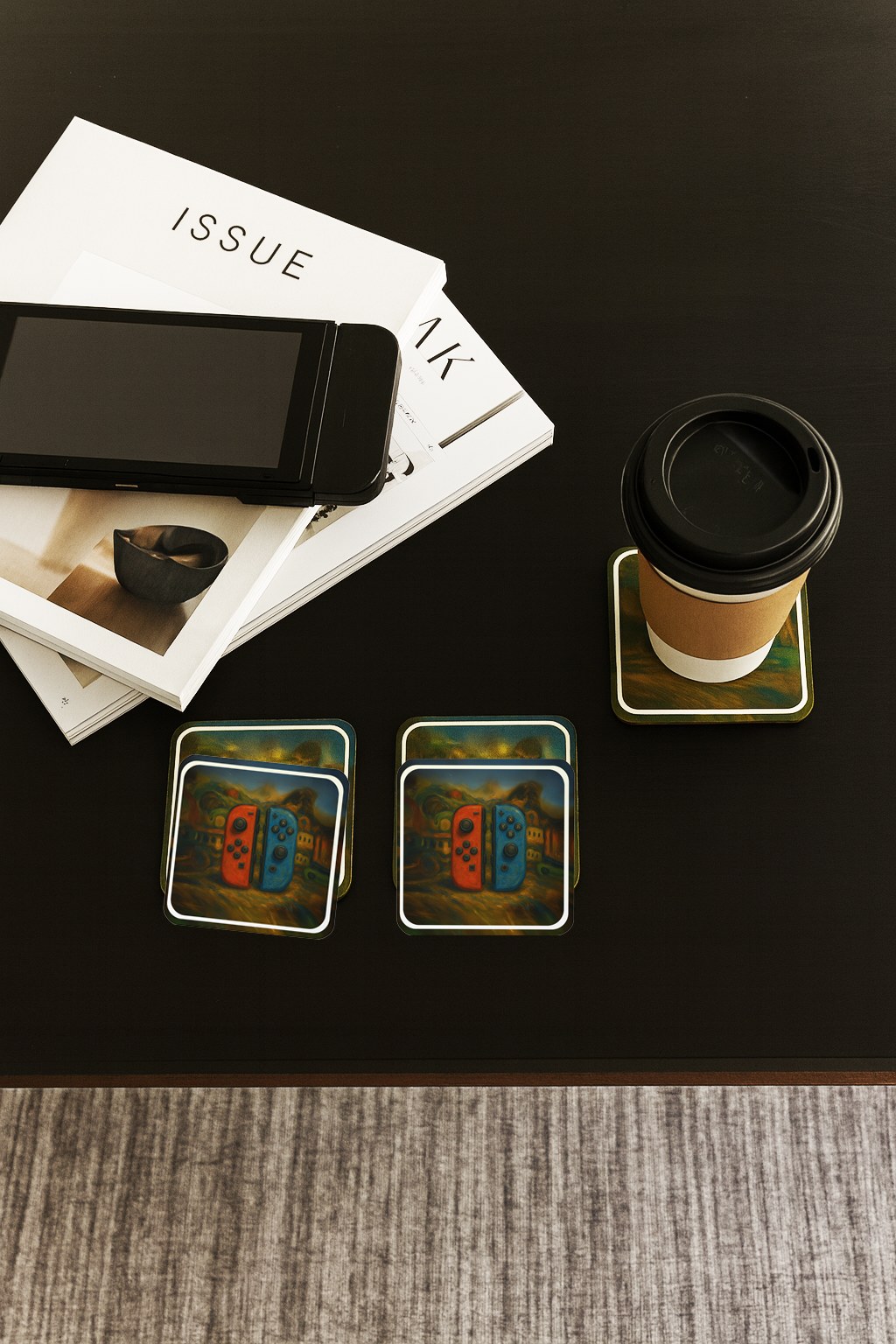 The Modern Player Coaster
