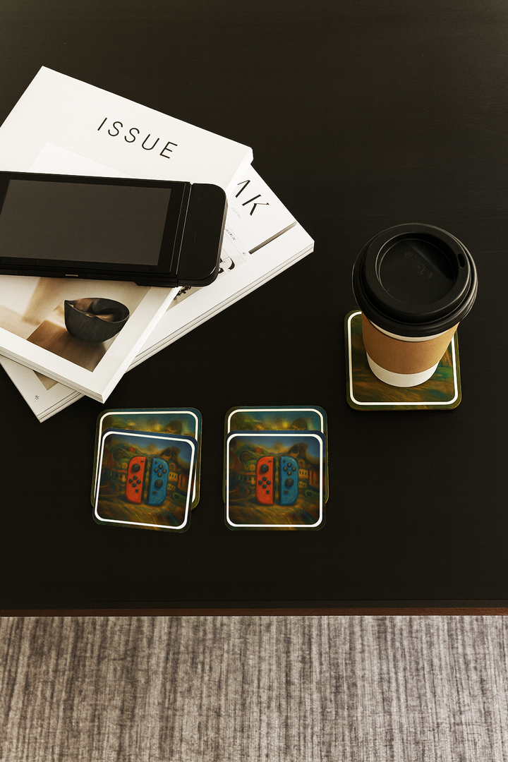 The Modern Player Coaster