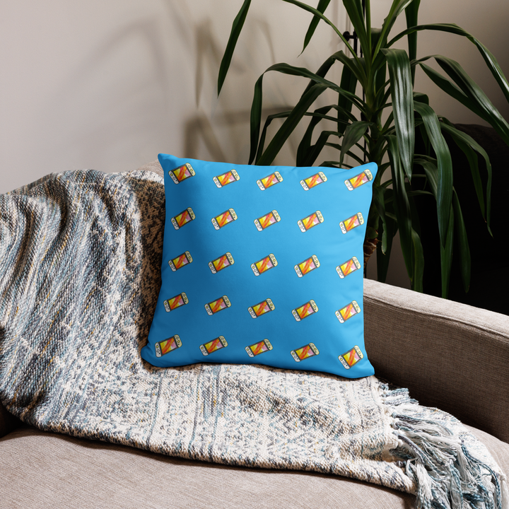 The Gamer's Lounge Pillow