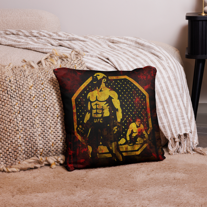The Victory Roar Pillow