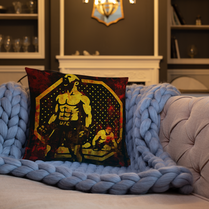 The Victory Roar Pillow