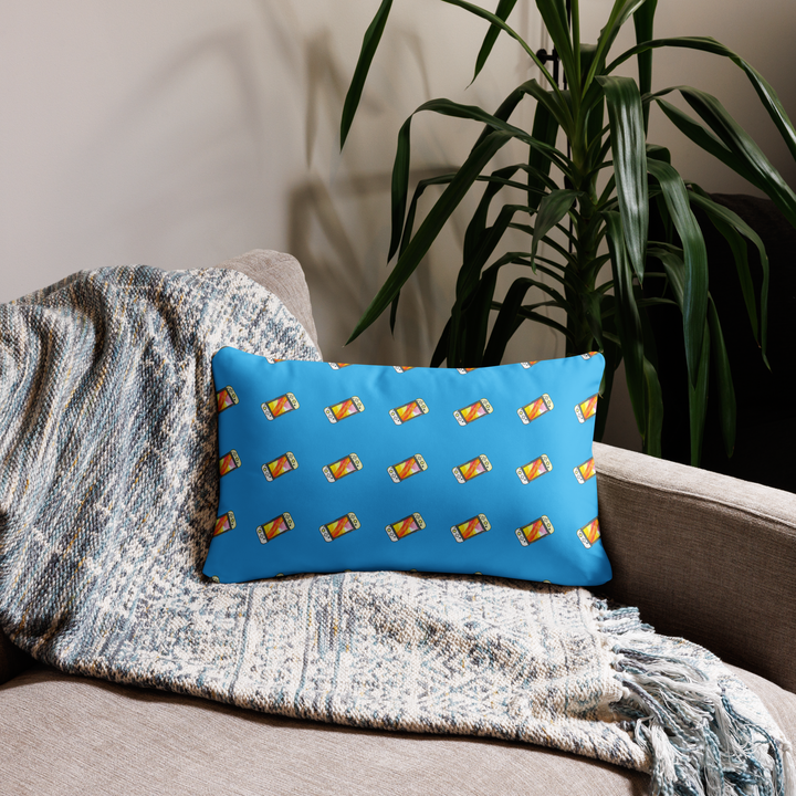 The Gamer's Lounge Pillow