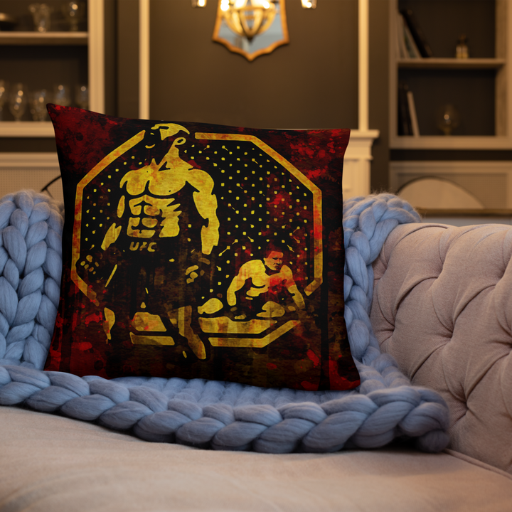 The Victory Roar Pillow