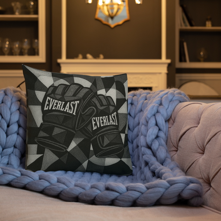 The Southpaw Statement Pillow