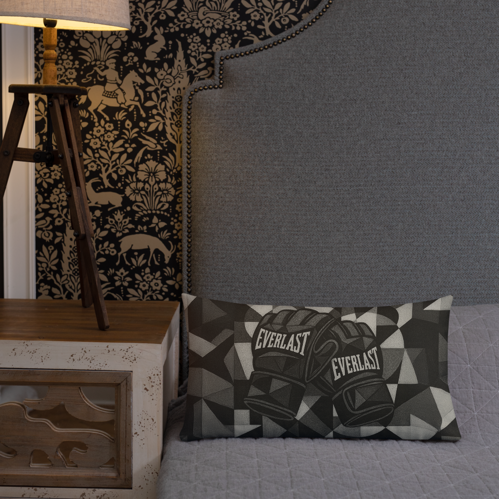 The Southpaw Statement Pillow
