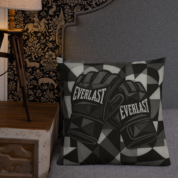 The Southpaw Statement Pillow